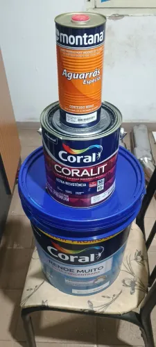 kit de tinta