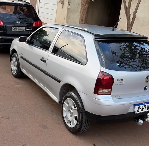Volkswagen Gol Geração IV Trend 1.0 8V MI Total Flex Mec. 2P 2010