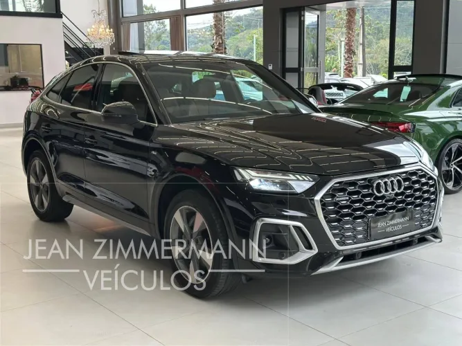 Audi Q5 Sportback S-line 2.0 TFSI Quat.s-tron 2022