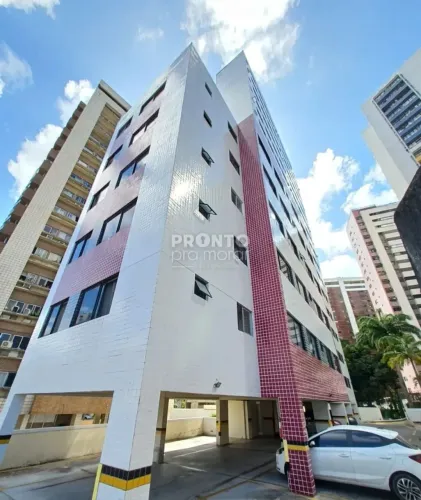Imóvel para venda tem 31 metros quadrados com 1 quarto em Parnamirim - Recife - PE