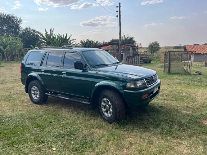 Mitsubishi Pajero Sport 3.0 4X2 V6 Mec./aut. 1999