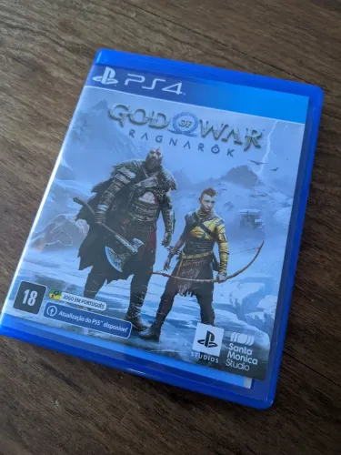 God of War Ragnarok PS4