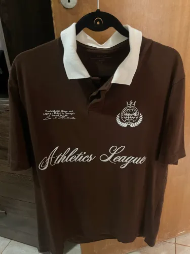 Camisa Marrom Riachuelo