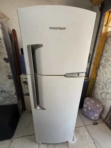 GELADEIRA BRASTEMP DUPLEX