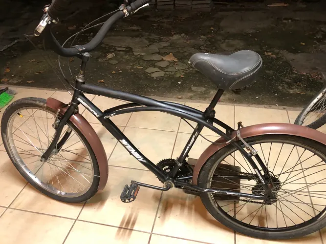 Bicicleta