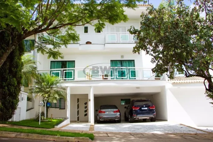 Casa com 4 dormitórios à venda, 700 m² por R$ 2.700.000,00 - Parque Residencial Villa dos