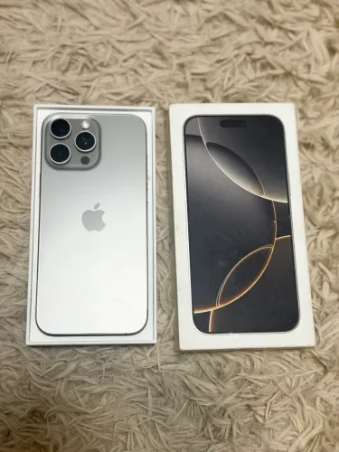 iPhone 16 pro Max