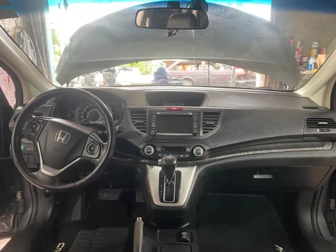 Honda CR-V EXL 2.0 16V 4wd/2.0 Flexone Aut. 2012