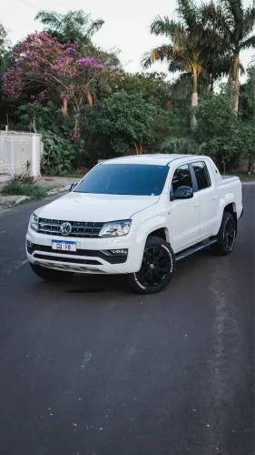 Volkswagen Amarok Extreme CD 3.0 4X4 TB Dies. Aut. 2024