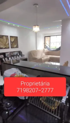 VENDO APTO COND. BOSQUE IMPERIAL SÃO RAFAEL DIRETO COM PROPRIETÁRIA