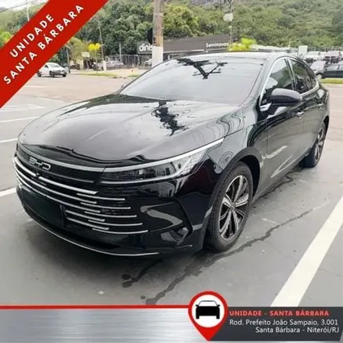 BYD King GL 1.5 16V Híbrido Aut. 2025