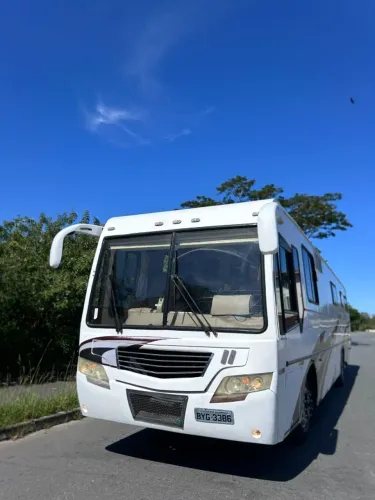 Vendo motorhome ano 2010