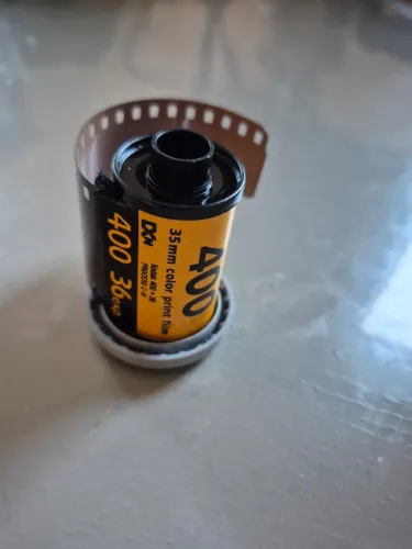 Filme de câmera.