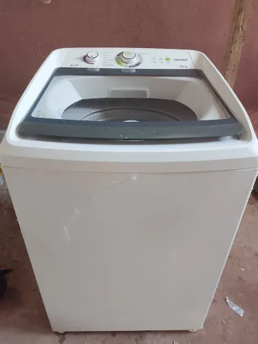 Vendendo essa máquina Consul de 12kg semi nova