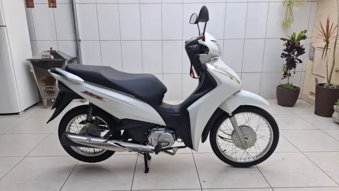 HONDA BIZ 110i 2024 - ÚNICO DONO - IMPECÁVEL