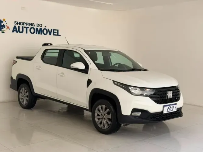 Fiat Strada Freedom 1.3 Flex 8V CD 2021