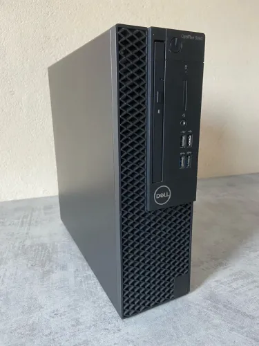 Mini PC Dell i5 8ª Geração / UHD Graphics / 8GB RAM / 120GB SSD