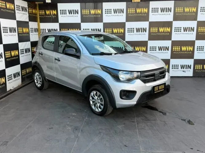Fiat Mobi Like 1.0 Fire Flex 5P. 2023