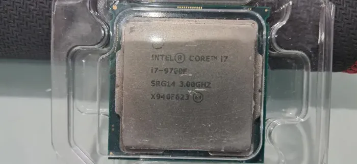 Processador i7 9700f (INTEL)