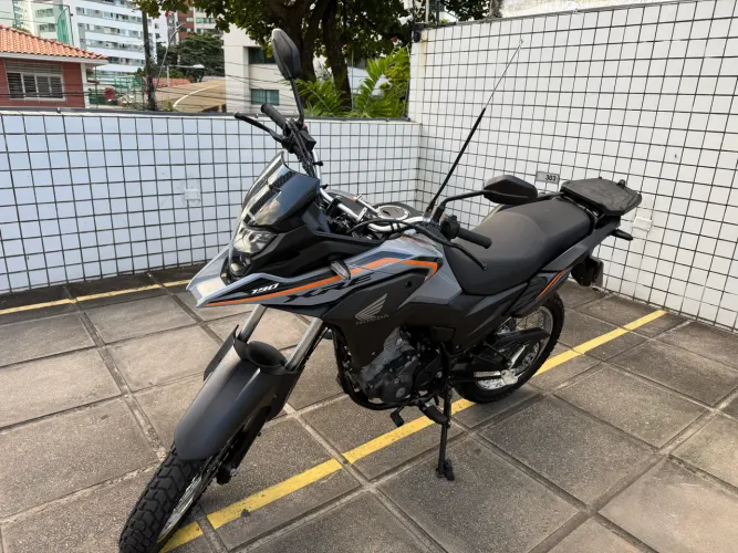 HONDA XRE 190 ADV