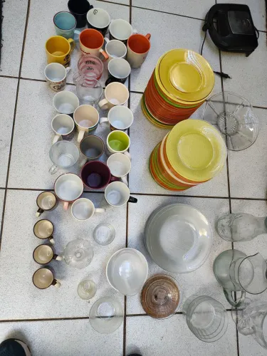 Utensílios de cozinha