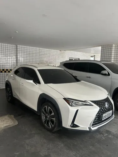 Lexus UX-250H Dynamic 2.0 16V Aut.(hybrid) 2019