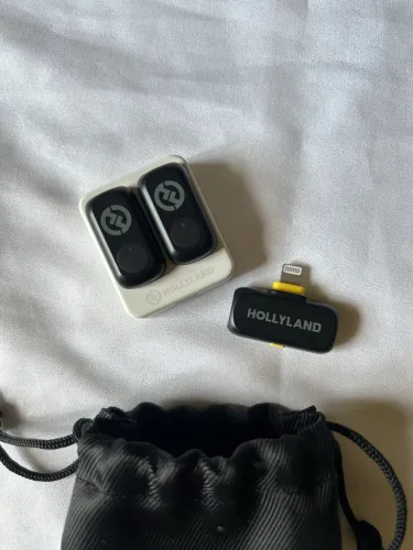 Mic Hollyland Lark A1