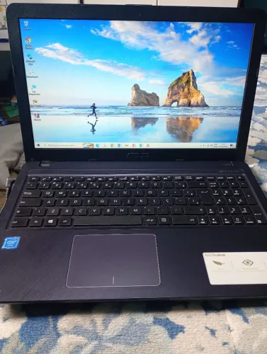Notebook Asus Vivobook pra sair hj aceito oferta justa