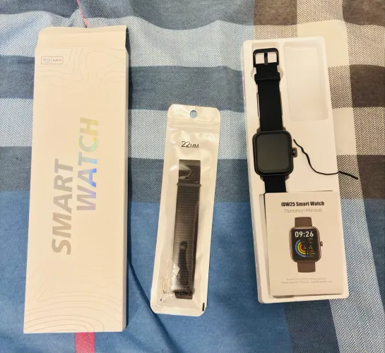 Smartwatch com Alexa 