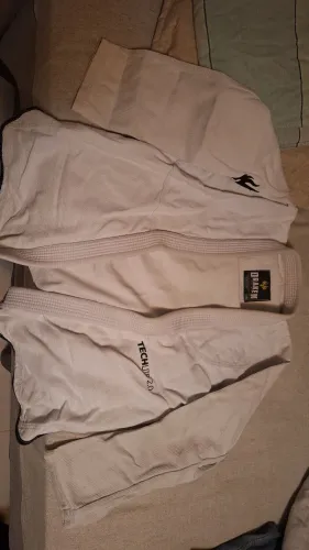 Kimono Jiu-jitsu A2 Draken