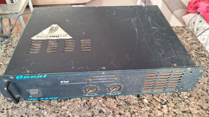 Amplificador