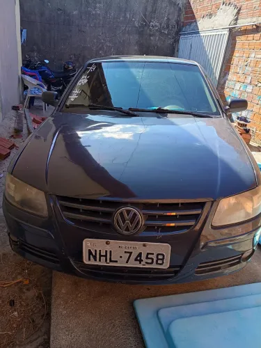 Volkswagen Gol Geração IV City Trend 1.0 8V MI Total Flex Mec. 4P 2009