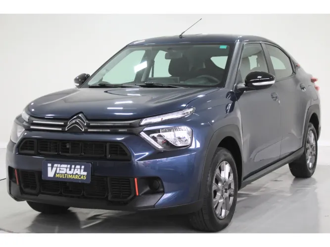 Citroen Basalt Feel 1.0 Flex 6V 5P Mec. 2025
