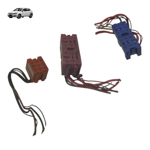 Kit Conector Gm Vectra Gt Hatch 2.0 2011 2010 2009 2008