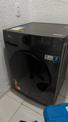 Lava e Seca Midea