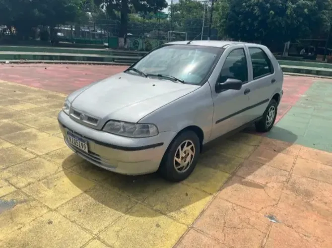 Fiat Palio 1.0/ Trofeo 1.0 Fire/ Fire Flex 2P 2003