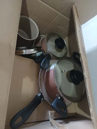 Kit de panelas tramontina