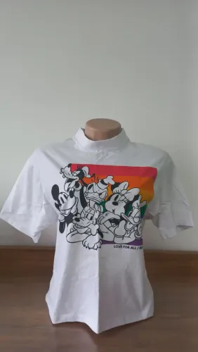 Camiseta Disney