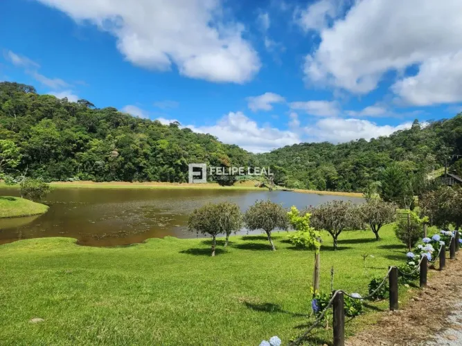 Terreno em Condominio em Santa Rita - Rancho Queimado