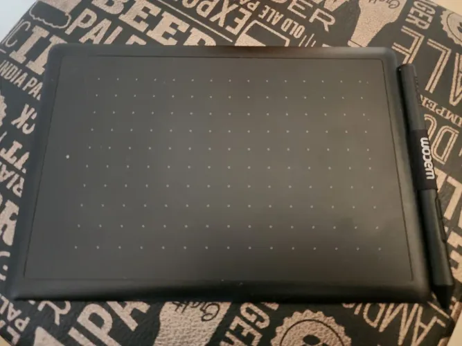 Mesa Digitalizadora One by Wacom