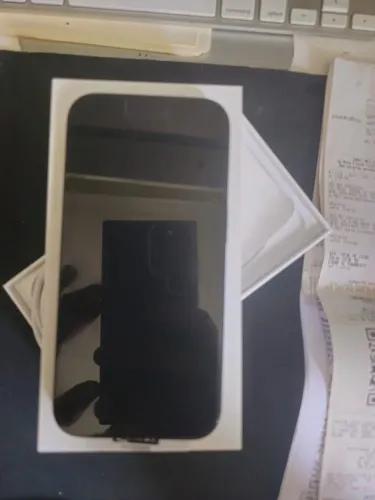 iPhone 16 128 GB Preto