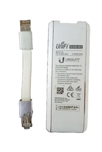 Ubiquiti UniFi Cloud Key de primeira geração (modelo UC-CK)