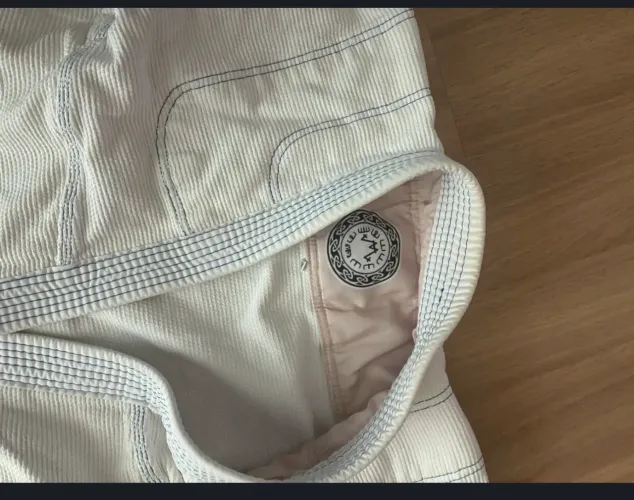 Kimono Jiu Jitsu