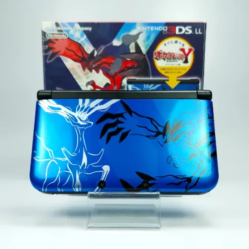 Nintendo 3DS LL / XL - Pokémon X & Y Edition