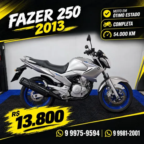 Fazer 250