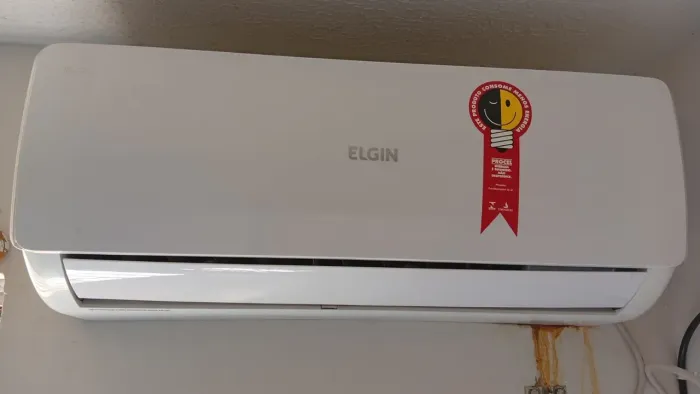 Ar condicionado Elgin