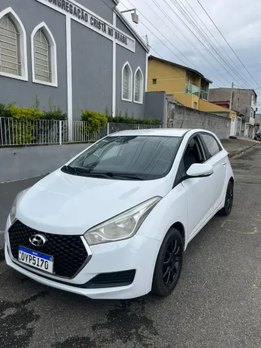 Hyundai HB20 Premium 1.6 Flex 16V Mec. 2014