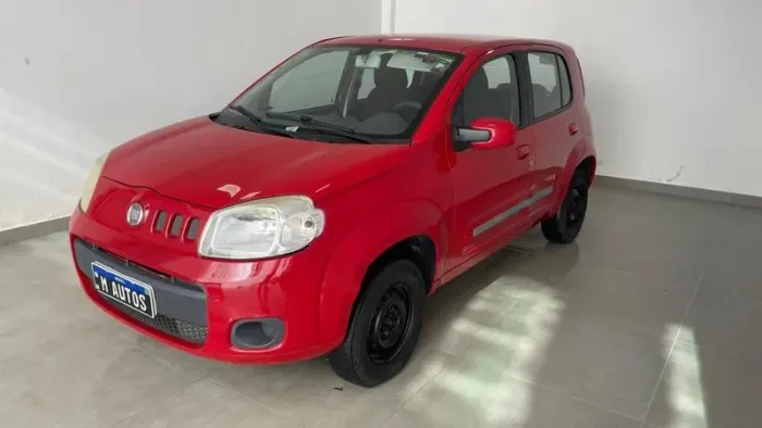 Fiat Uno Vivace/rua 1.0 EVO Fire Flex 8V 5P 2012