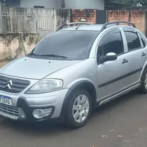 Citroen C3 XTR 1.4 Flex 8V 5P 2011