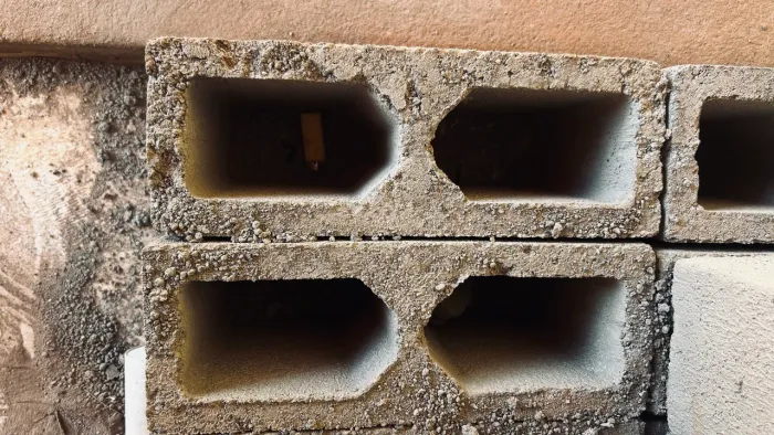 Blocos de concreto